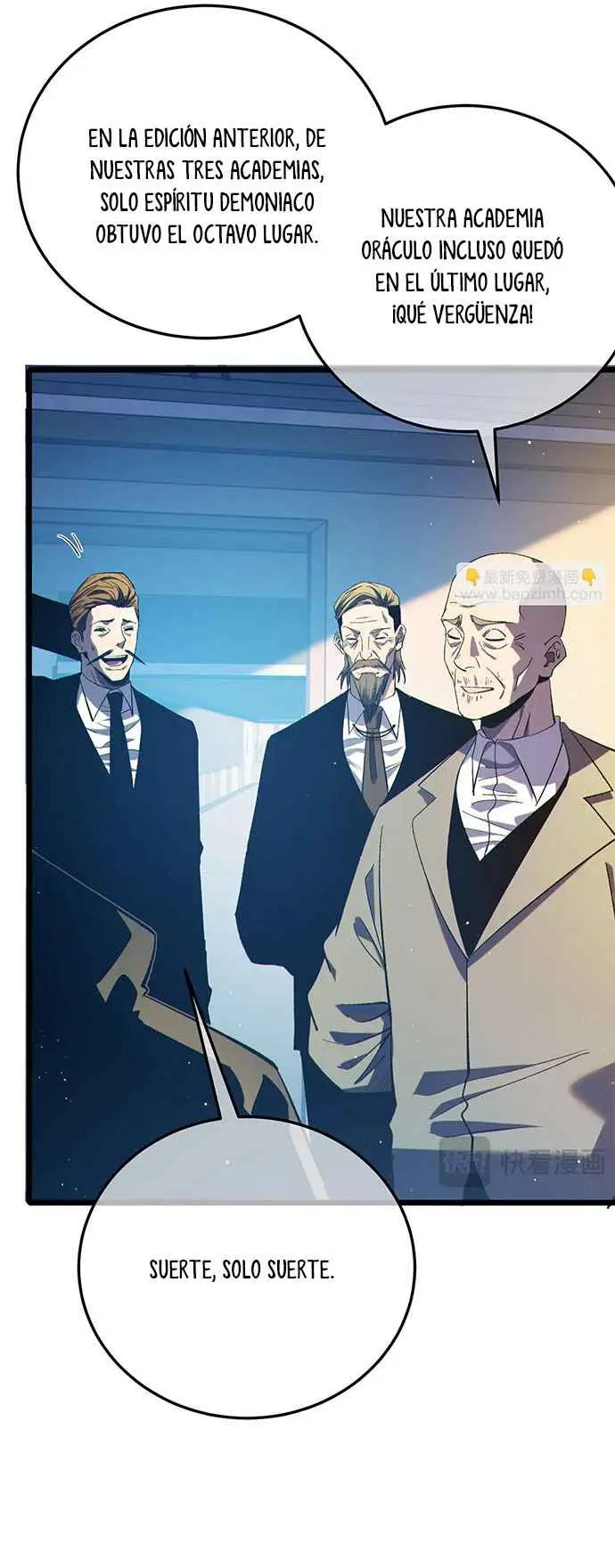  MIS HABILIDADES PASIVAS SON INVENCIBLES > Capitulo 88 > Page 261